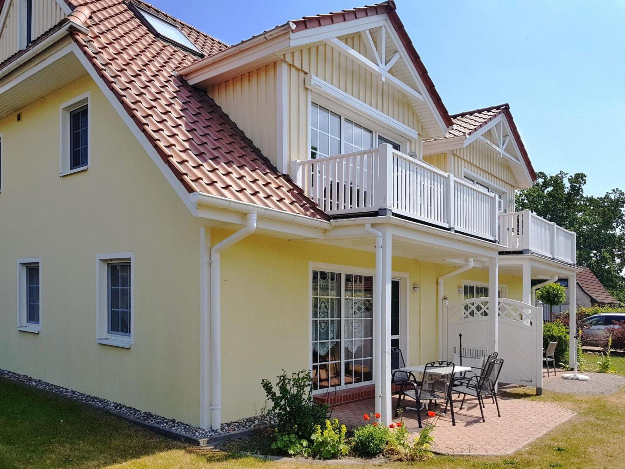 Dat Gele Hus Fewo 1 Prerow Exterior foto